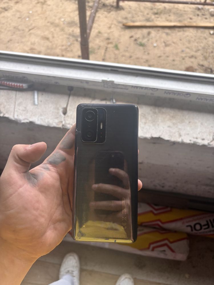 Smartfon Xiaomi 11T 8/256GB 6,67" 120Hz 108Mpix Szary