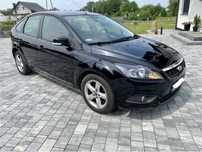 Ford focus 1.8 tdci
