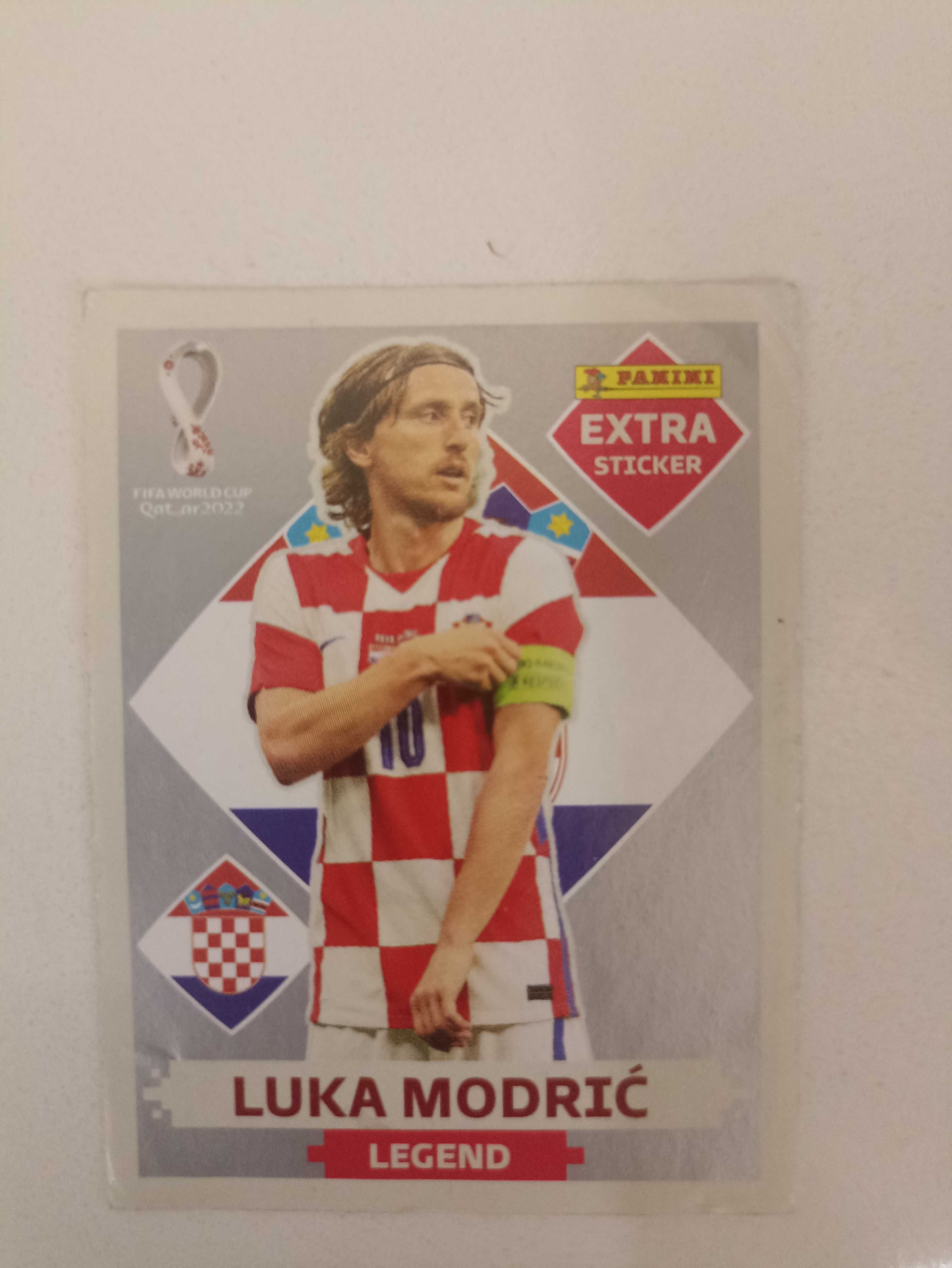 Legend Luka Modrić prata