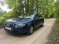 Audi A4 B7 Avant 2004 2.0 Tdi 1 właściciel w kraju od 2008