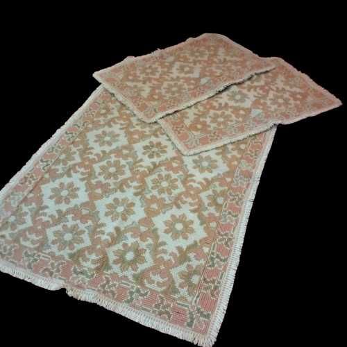 Tapetes de Arraiolos - conjunto de quarto