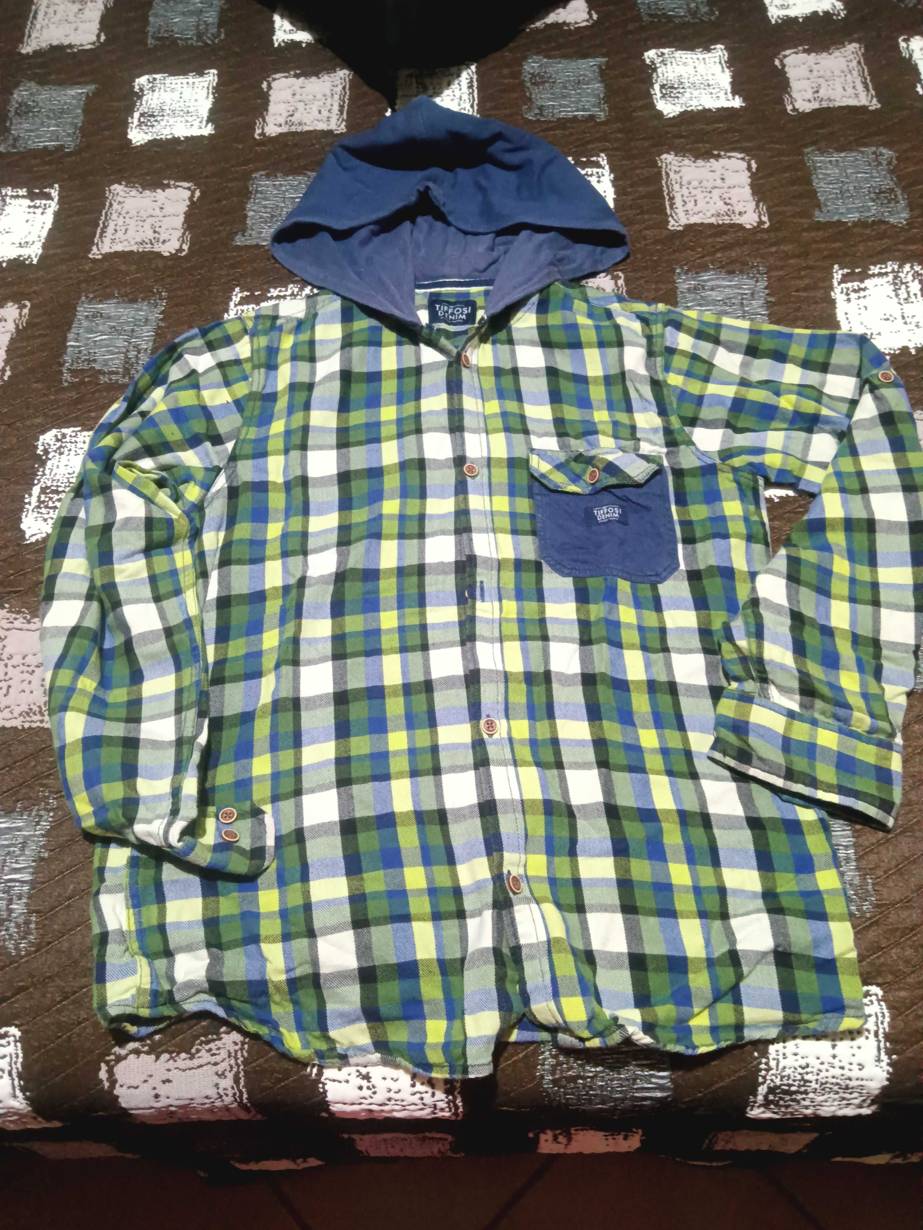 Camiseira/Casaco menino 12/14 anos