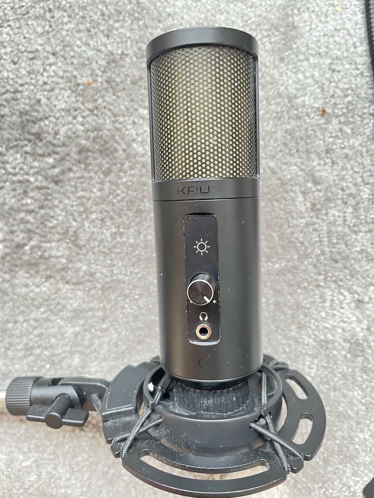 Mikrofon Krux Edis 3000