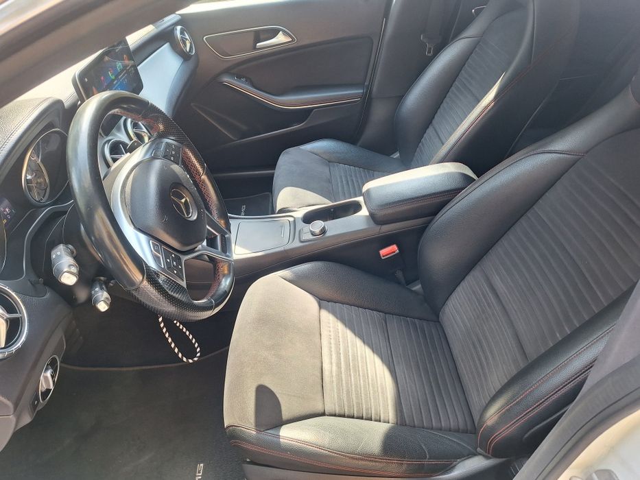 Mercedes cla 220 amg