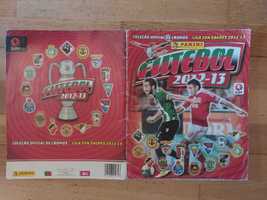 Colecção de cromos "Futebol 2012-13" - Completa
