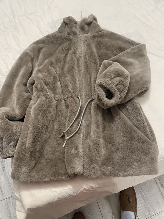 Продам искусственную шубку,под стриженную норочку