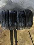 Felgi stalowe z oponami Michelin 225/55R17C