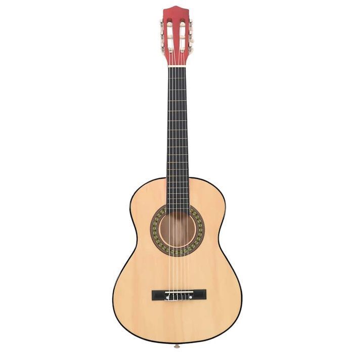Gitara Klasyczna Dla Początkujących I Dzieci, 1/2, 34", Lipa
