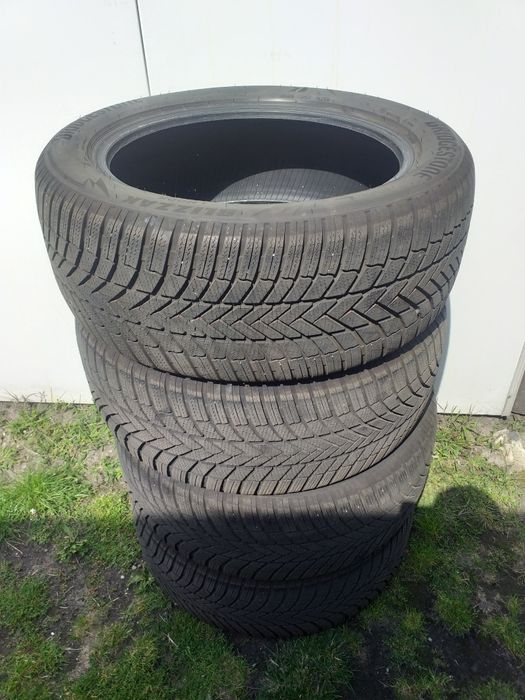 4 x opony Bridgestone Blizzak LM005 245/50 R19 105 V XL
