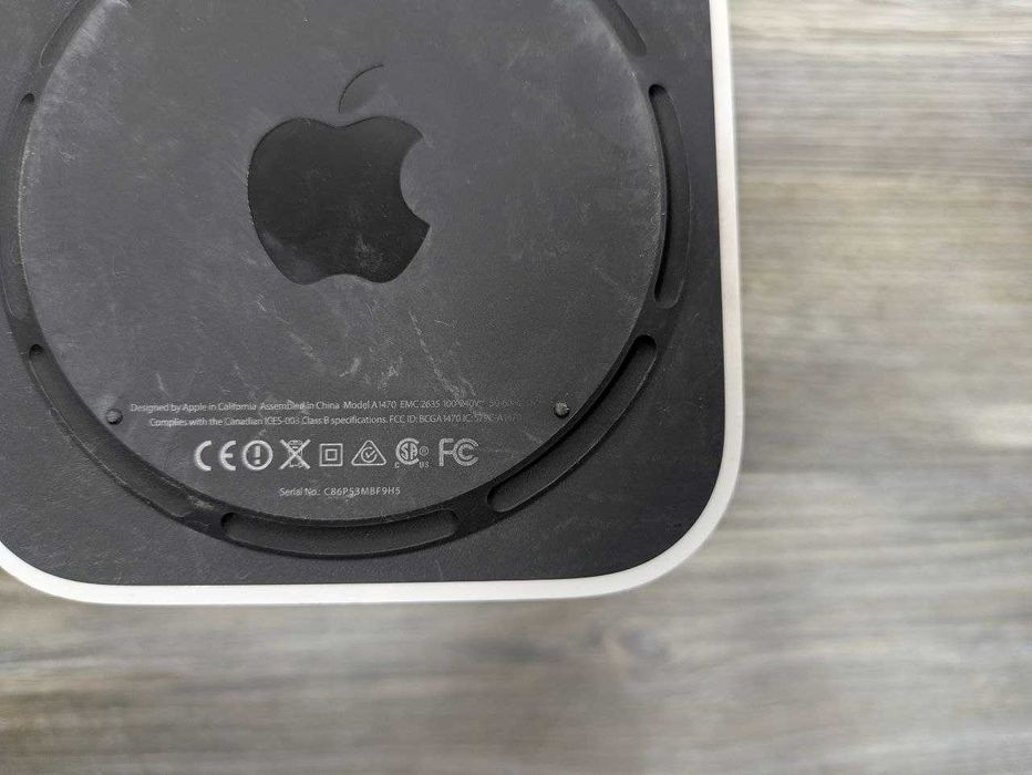 WIFI роутер Apple AirPort A1264 MB321/ Apple AirPort A1470 2Tb