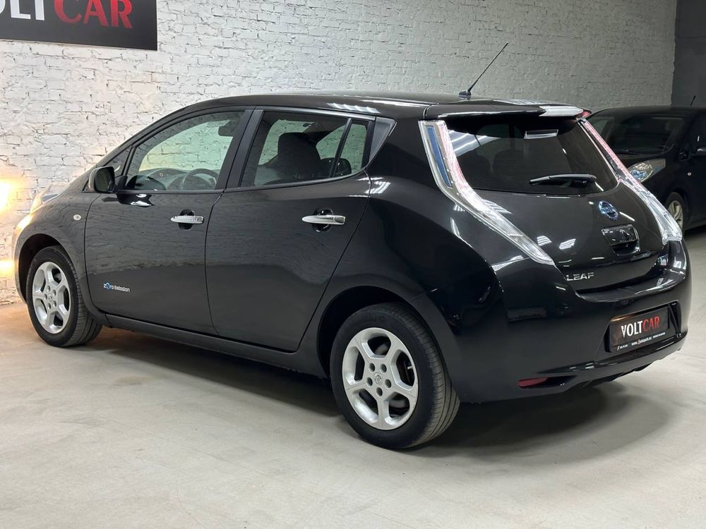 Nissan leaf 24 kwt в дуже гарному стані)