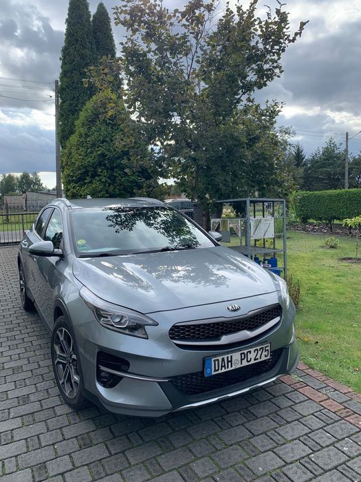 Kia XCeed Kia XCeed 1.6  136 KM • Automat • Stan idealny • 1 właściciel