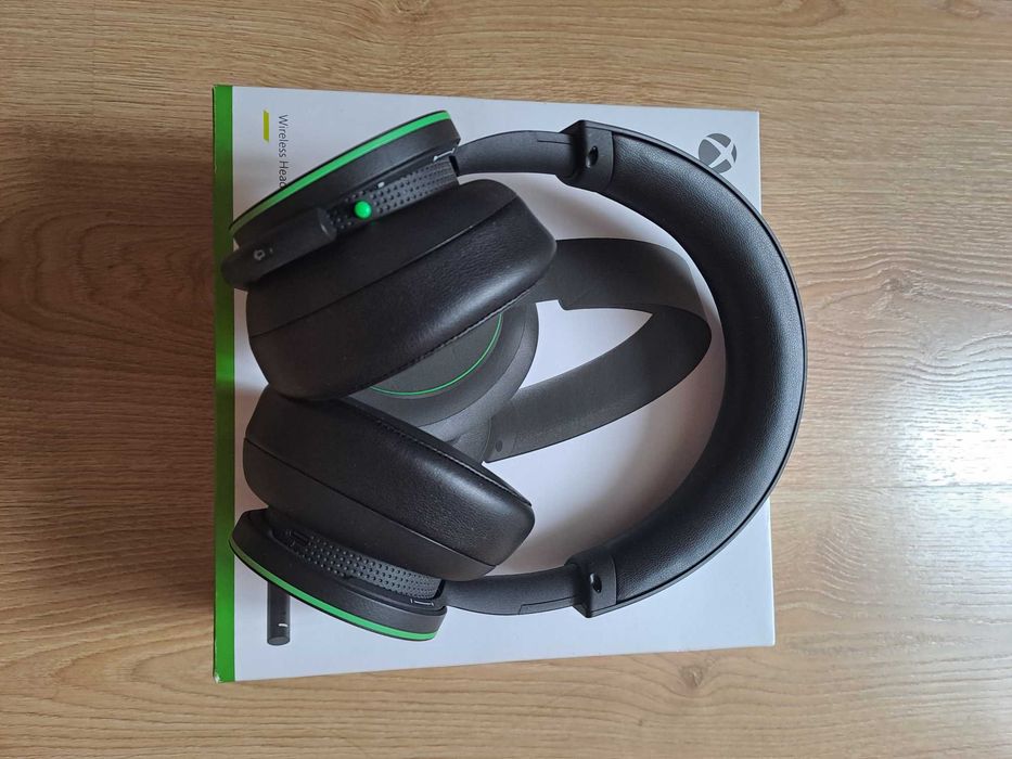 Гарнітура Microsoft Xbox Wireless Headset Xbox Series X, S,  Windows