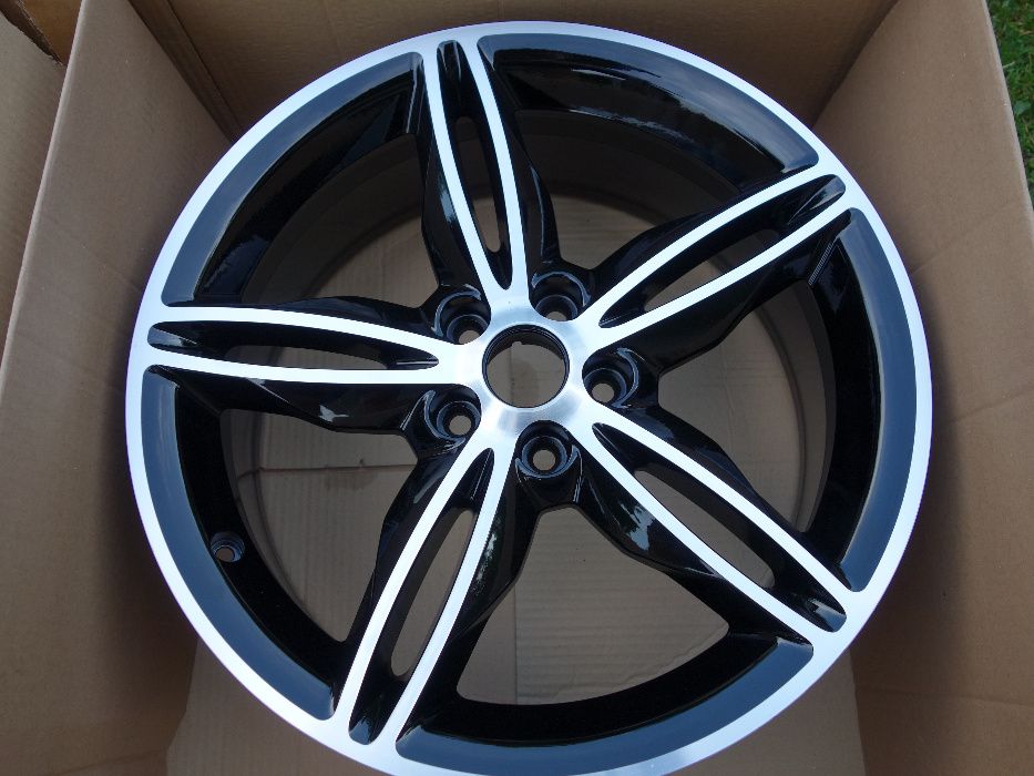 Felgi FORD MONDEO MK5 FUSION Kuga ESCAPE S-Max Focus St 19'' Oryginał