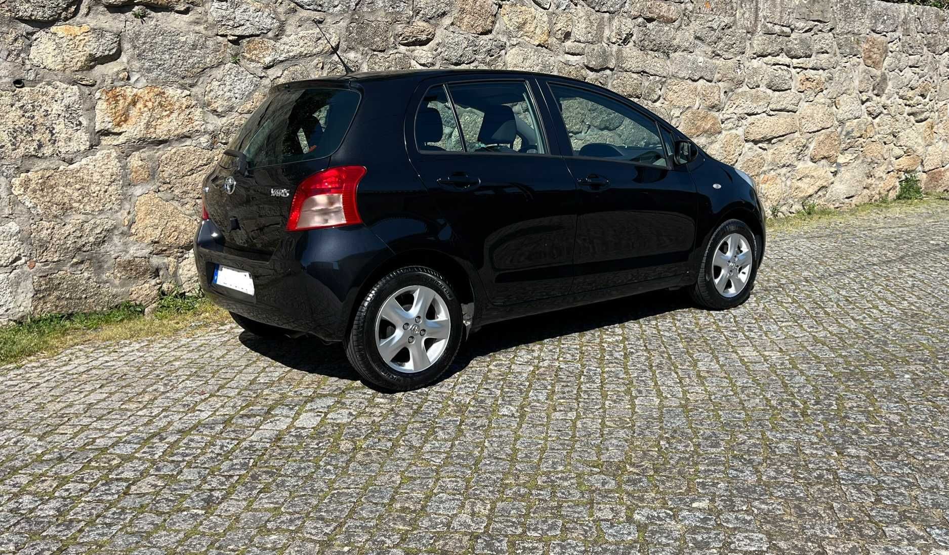 Toyota Yaris 1.0 VVT-i Sol High Pack Automático