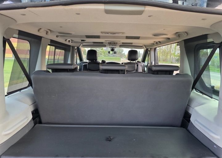 Renault Trafic L1H1 Generation Luxe