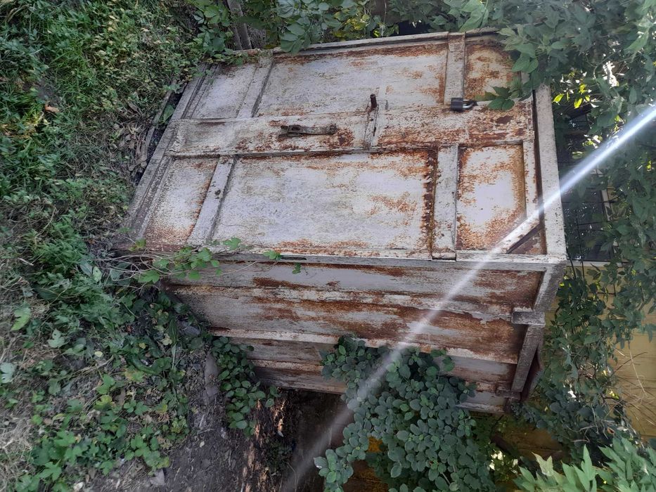 Продам контейнер 3т.