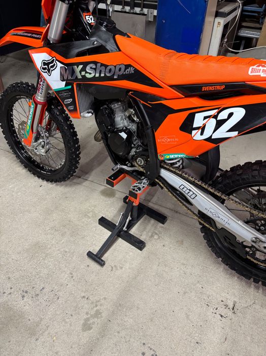 KTM sx 125 TBI 2023 64.5 mth
