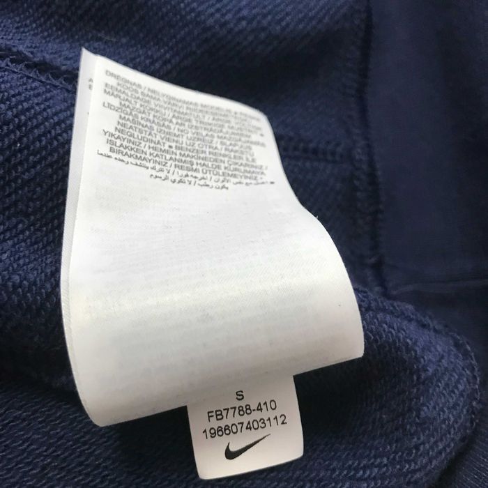 NIKE r.S oryginalna bluza z kapturem męska