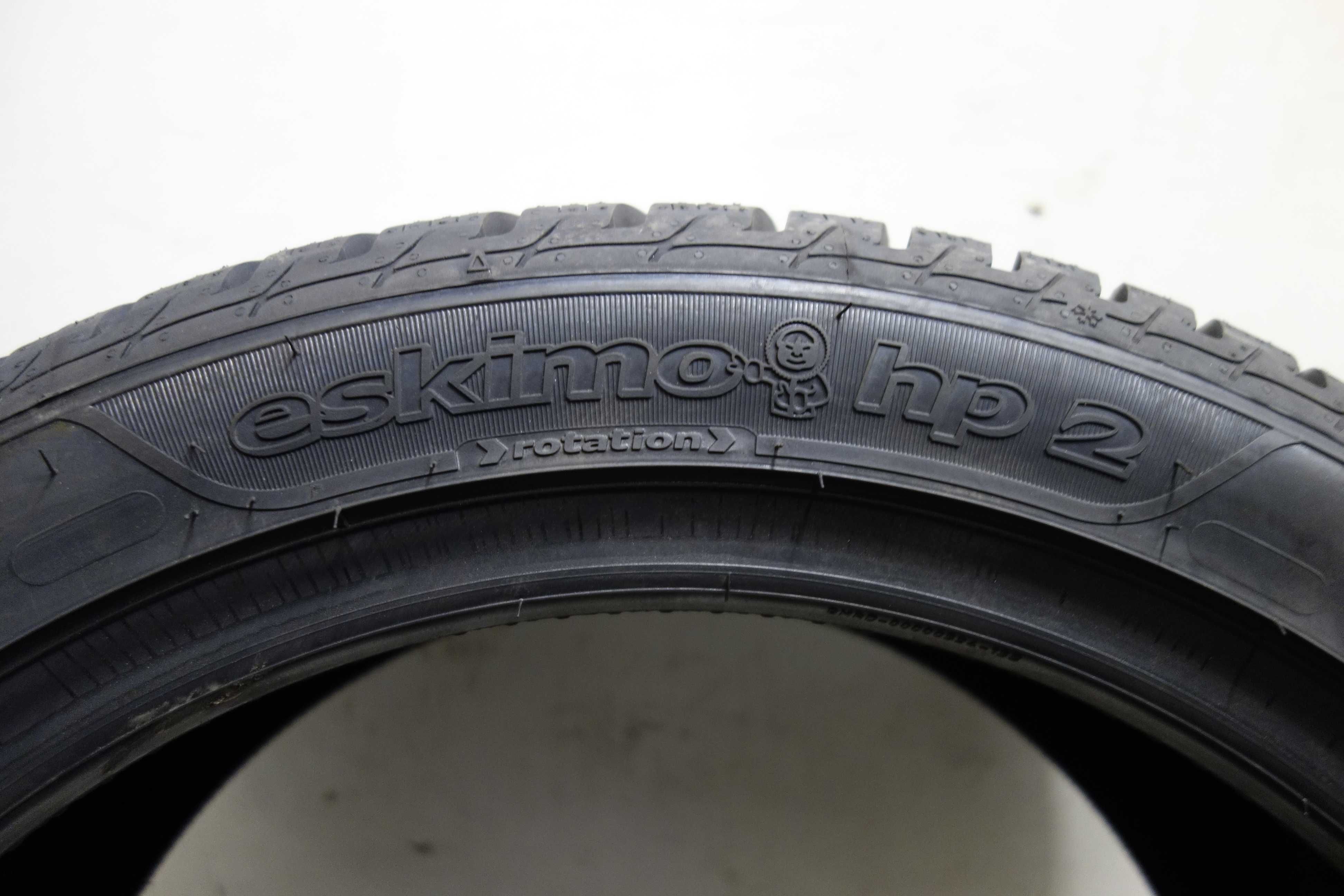 NOWE Opony zimowe 225/50/17 - SAVA Eskimo Hp2