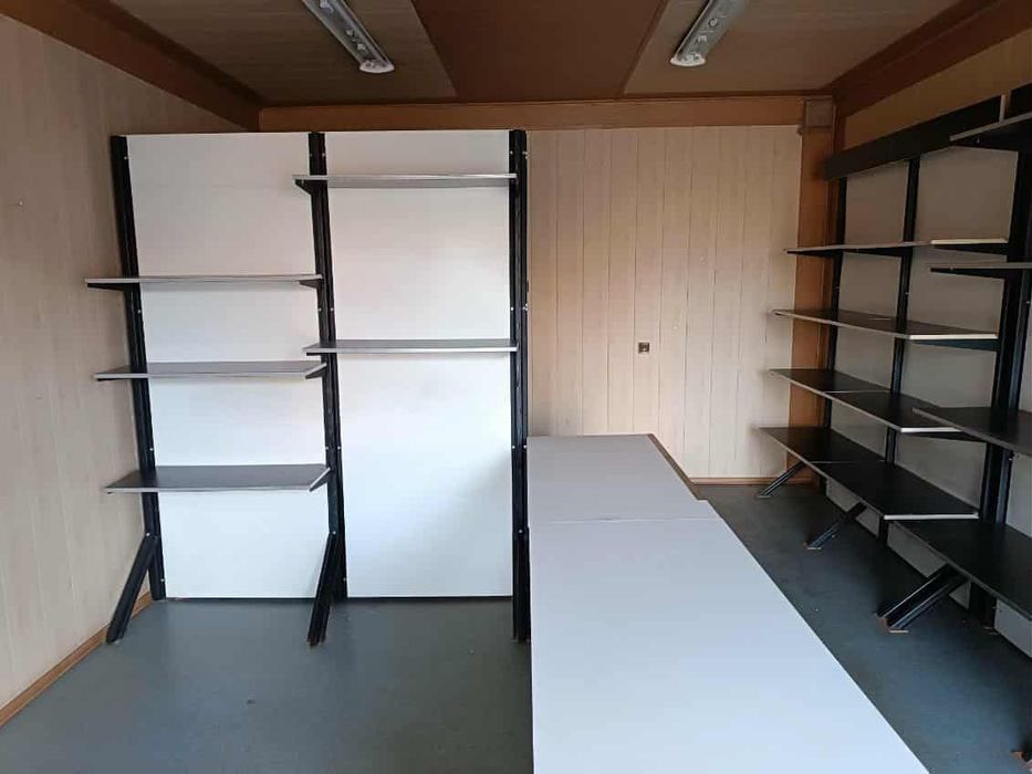 Sprzedam regały sklepowe