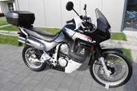 Honda XL 600 Transalp oryginalny ładny stan, kufer, dok. na km, z DE**