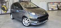 Peugeot 1007 1.4hdi só 160mil km ar condicionado e tecto panoramico