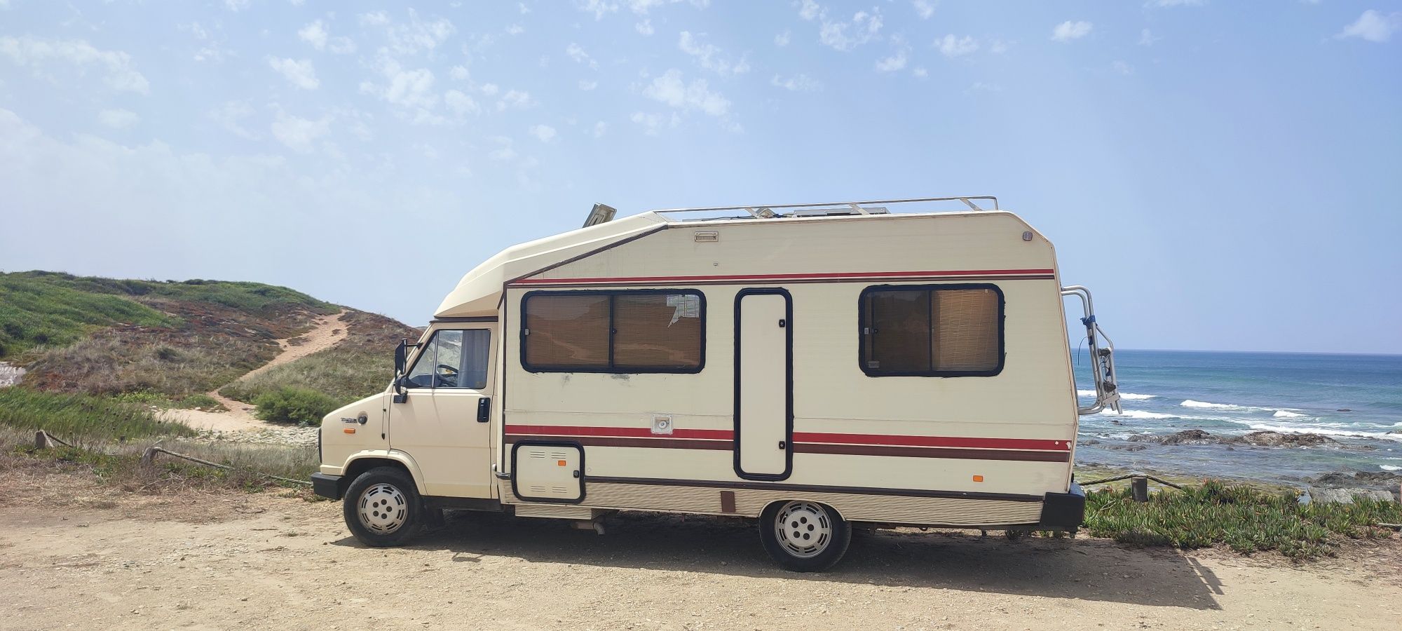 Autocaravana  j5 - Aurora