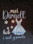 T shirt damski Sukienka