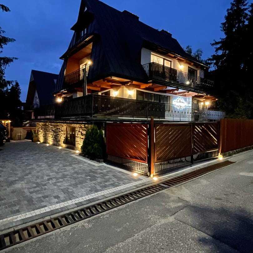 Apartamenty DeLux +Sauna | Widok Giewont | Blisko do Krupówek/Krokwi