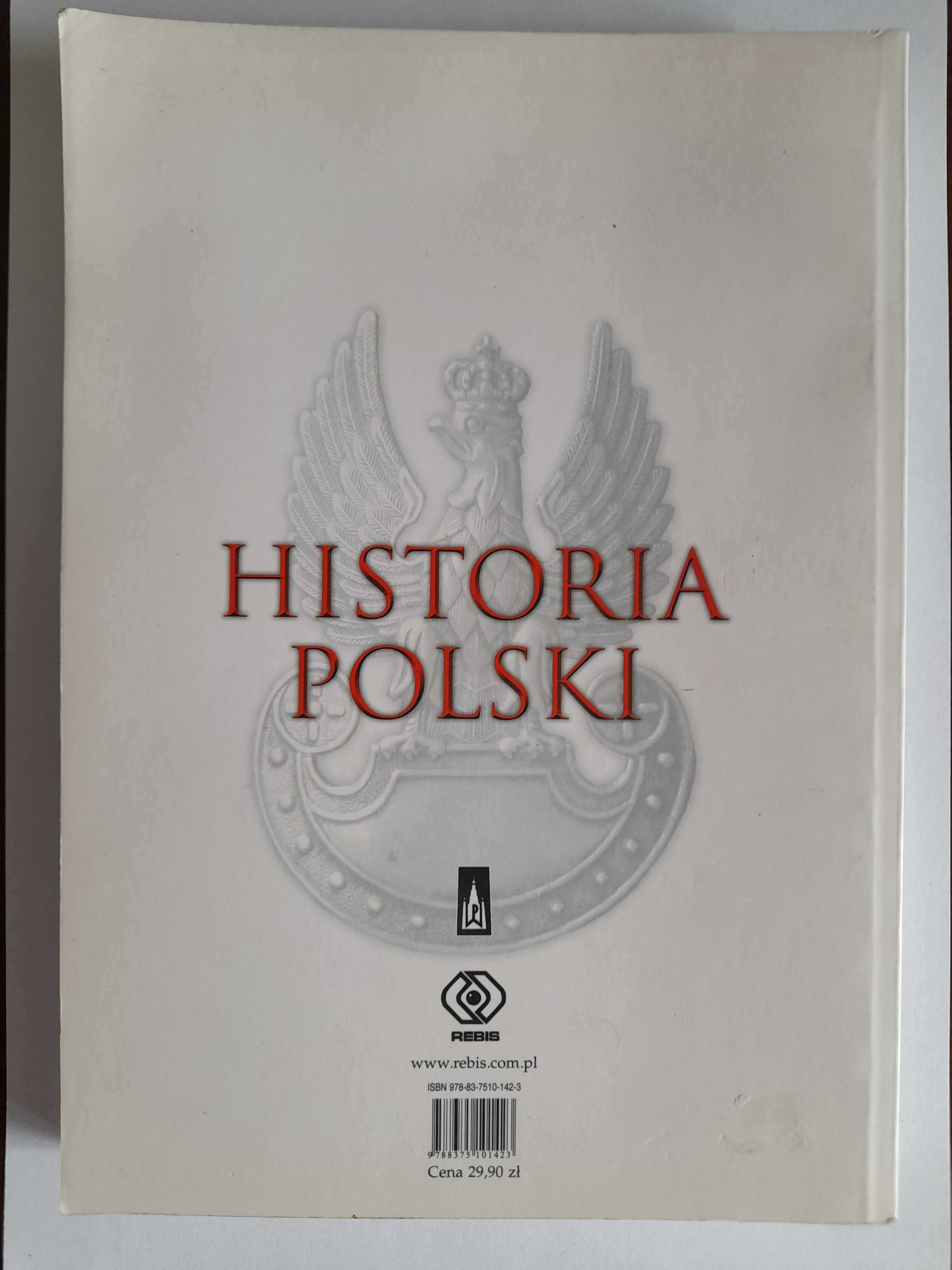 Historia Polski - Jerzy Topolski