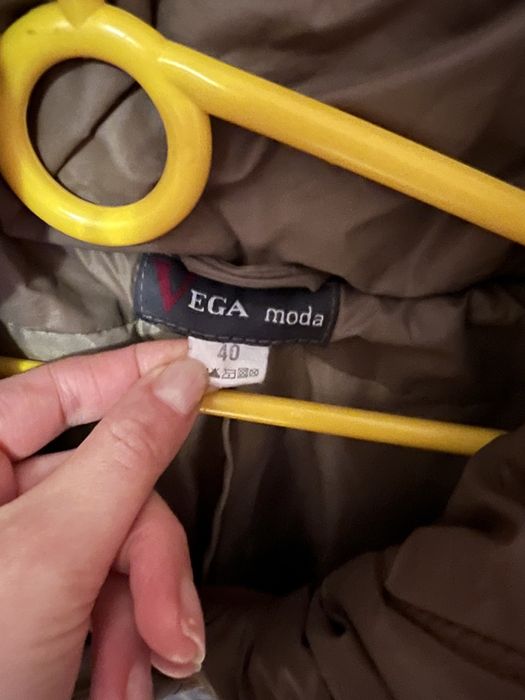 Kurtka vega moda zimowa