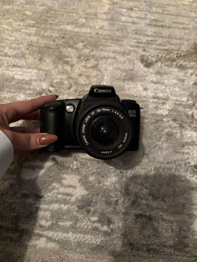 Camera Canon EOS