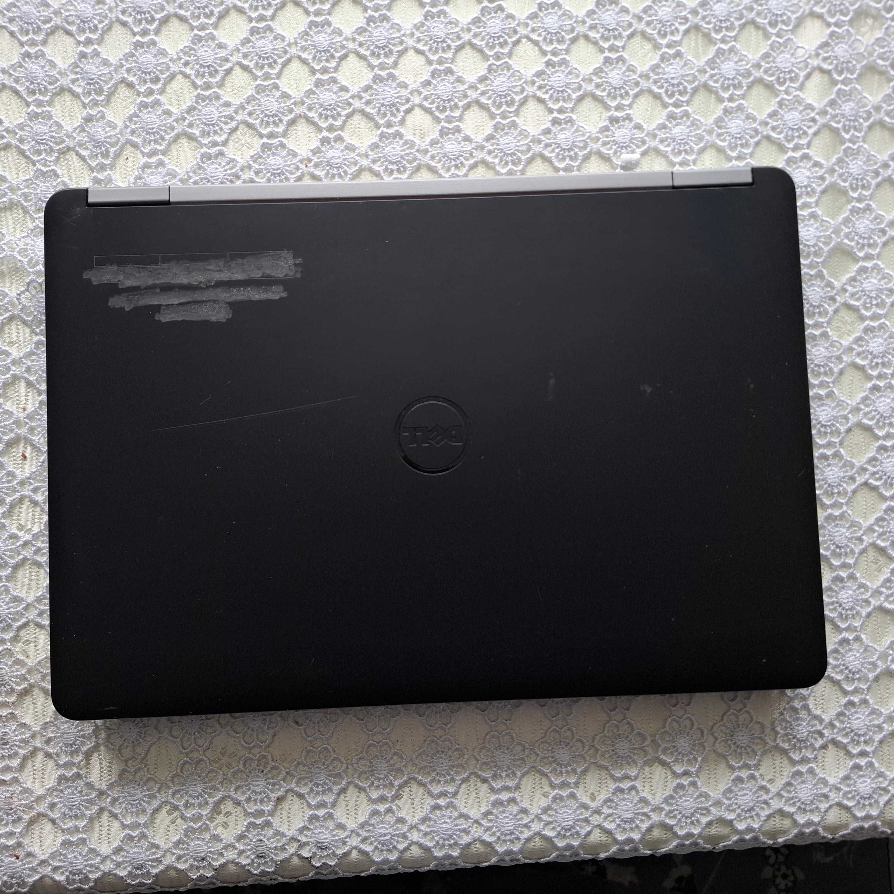Laptop Dell Latitude E5270 16 Ram dobra bateria