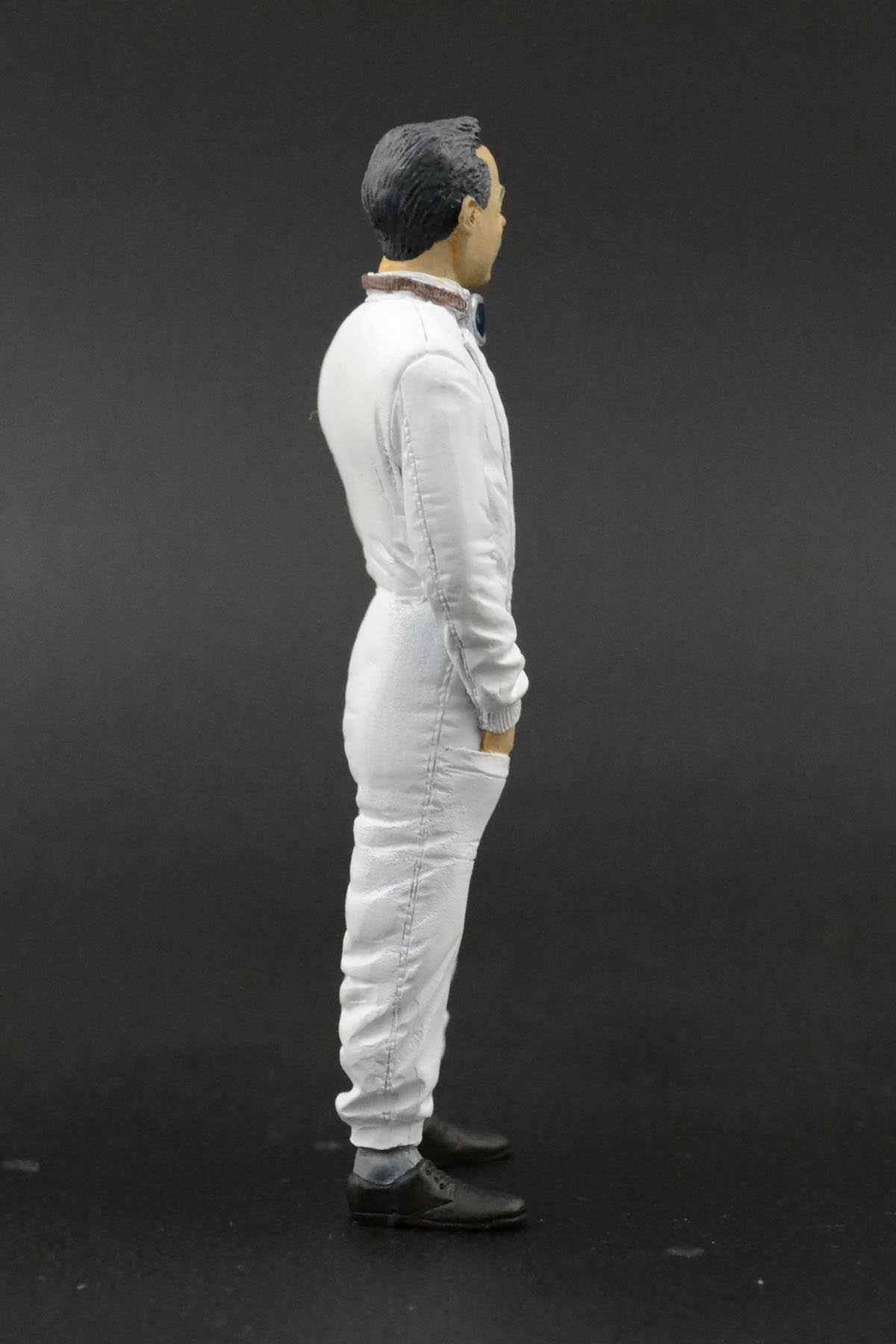 Phil Hill ver.2 Figurka 1:18 AUTOart Exoto Chaparral 2F 2 Sport Racer