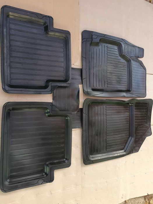 Коврики Шевроле Авео зимние комплект