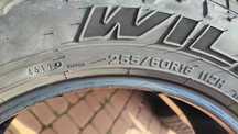 Opony FALKEN WILDPEAK 255/60 R18 - 2 sztuki