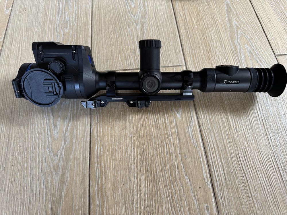 Тепловізійний приціл Pulsar Thermion 2 LRF XP50 Pro