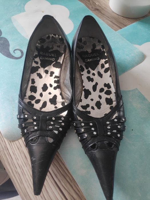 Sapatos rasos de mulher