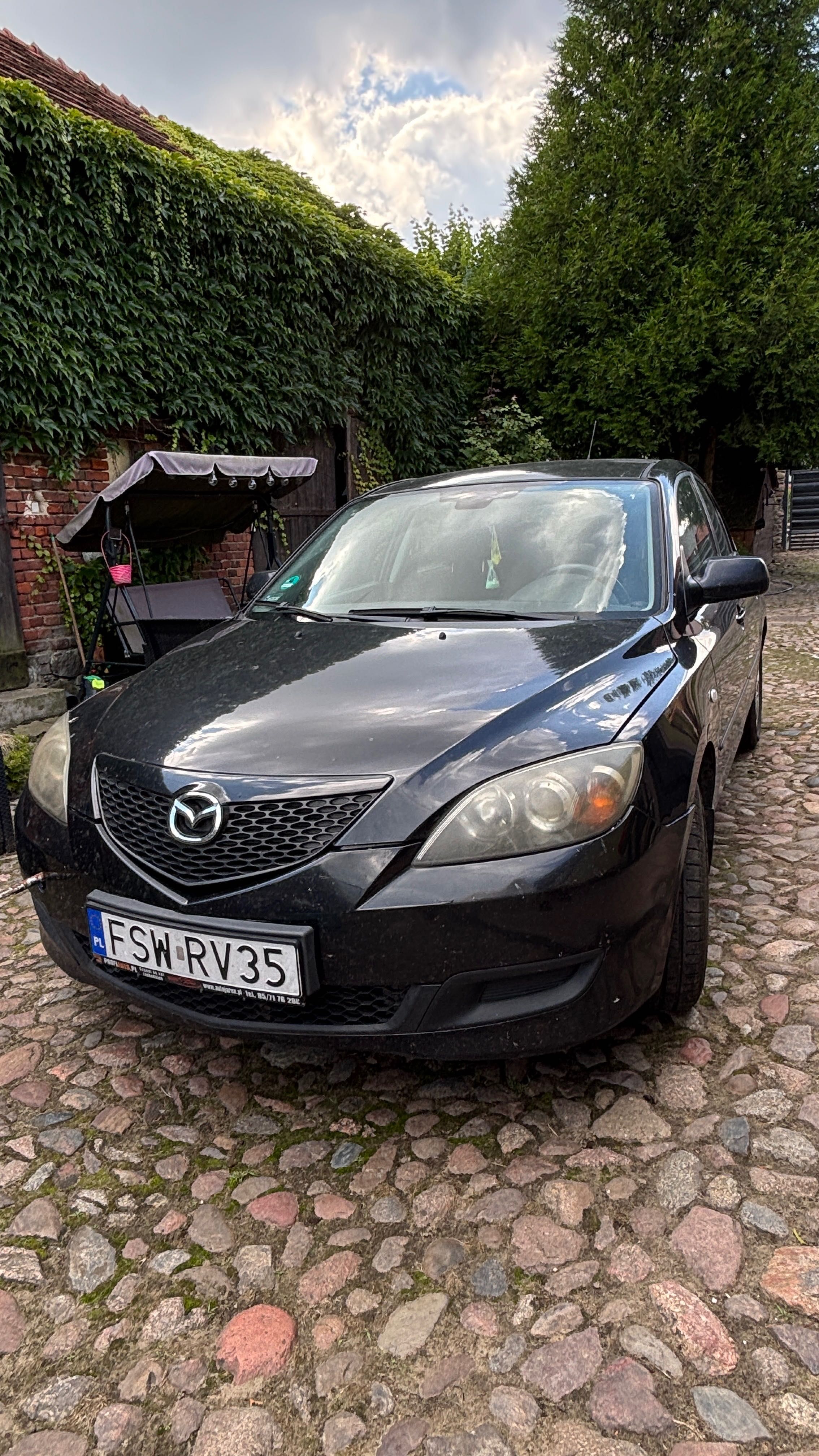 Mazda 3/ 1,6 DIESEL/2006r