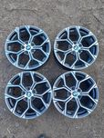 X1 F48 2020року Диски диск колеса комплект 18R 7.5Jx18 ET51 5x112 66.6
