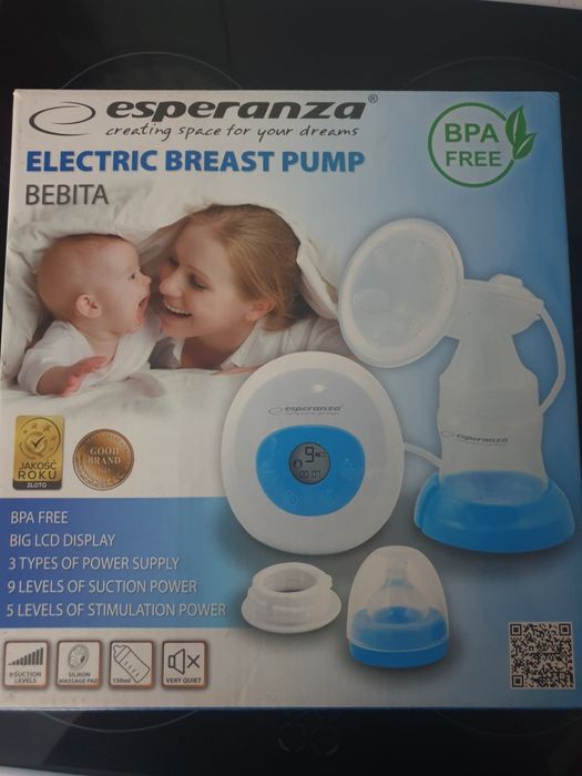 Laktator esperanza elektryczny.