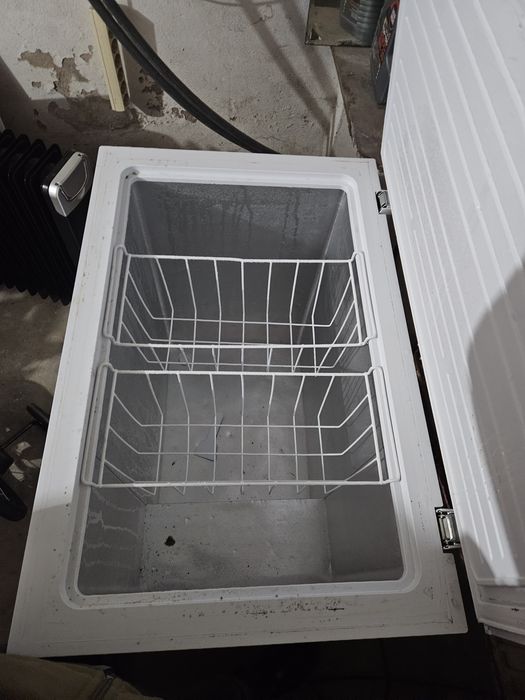 Arca congeladora kunft