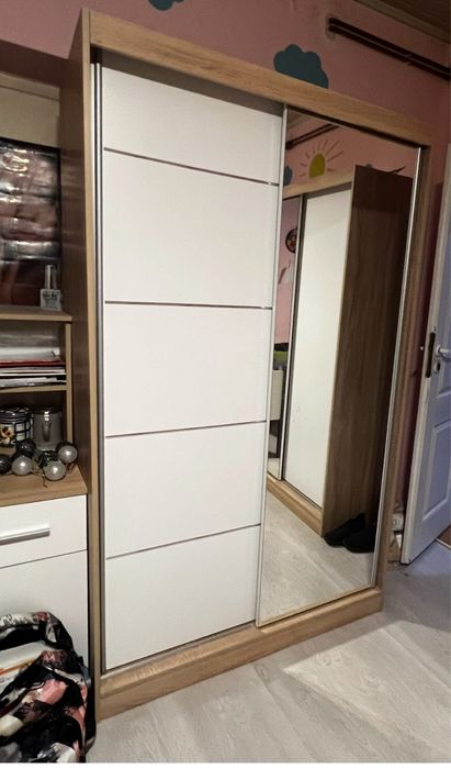 Zestaw mebli mlodziezowych