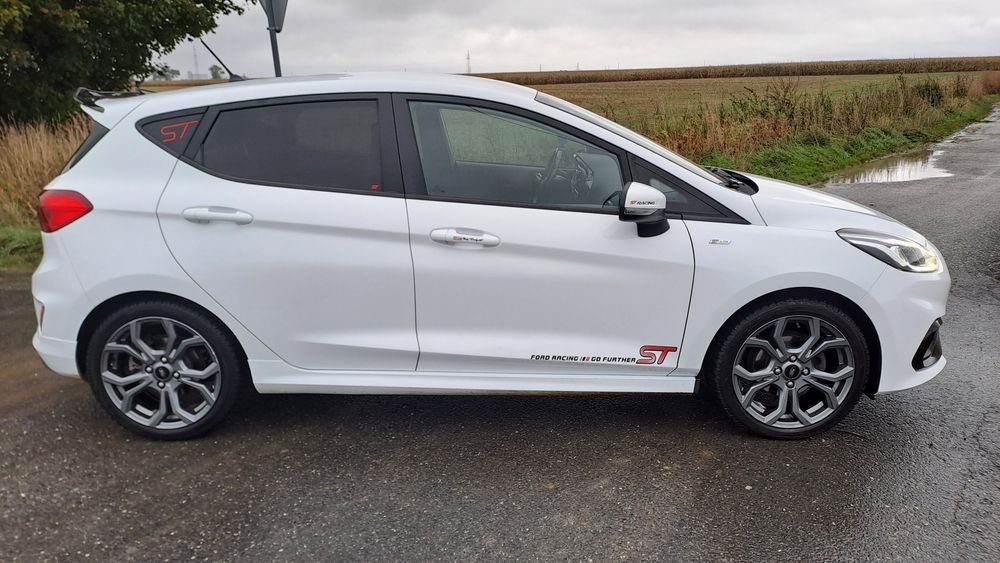 Ford Fiesta ST Line 140 KM