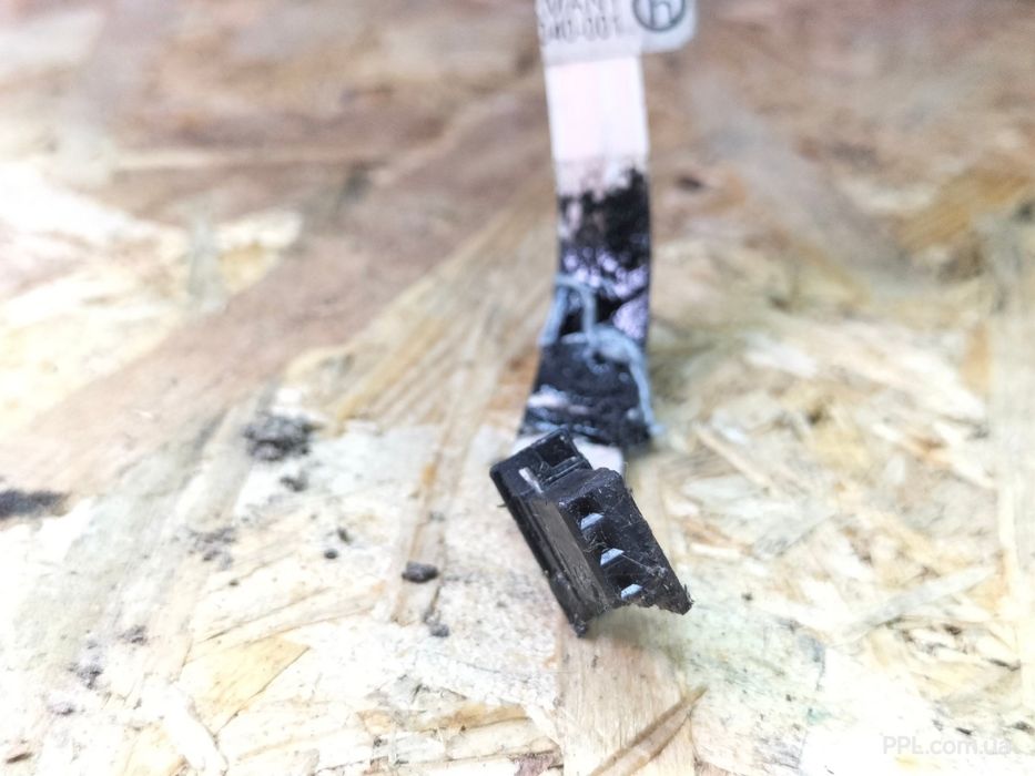 BMW 3 E91 05-13 универсал накладка спойлер крышки багажника 7152494