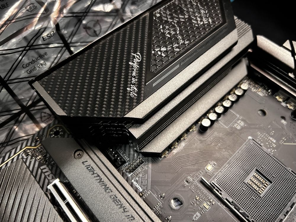 Płyta głowna Msi MPG X570S Carbon Max WIFI