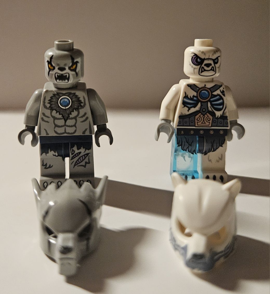 Figurki Lego Chima