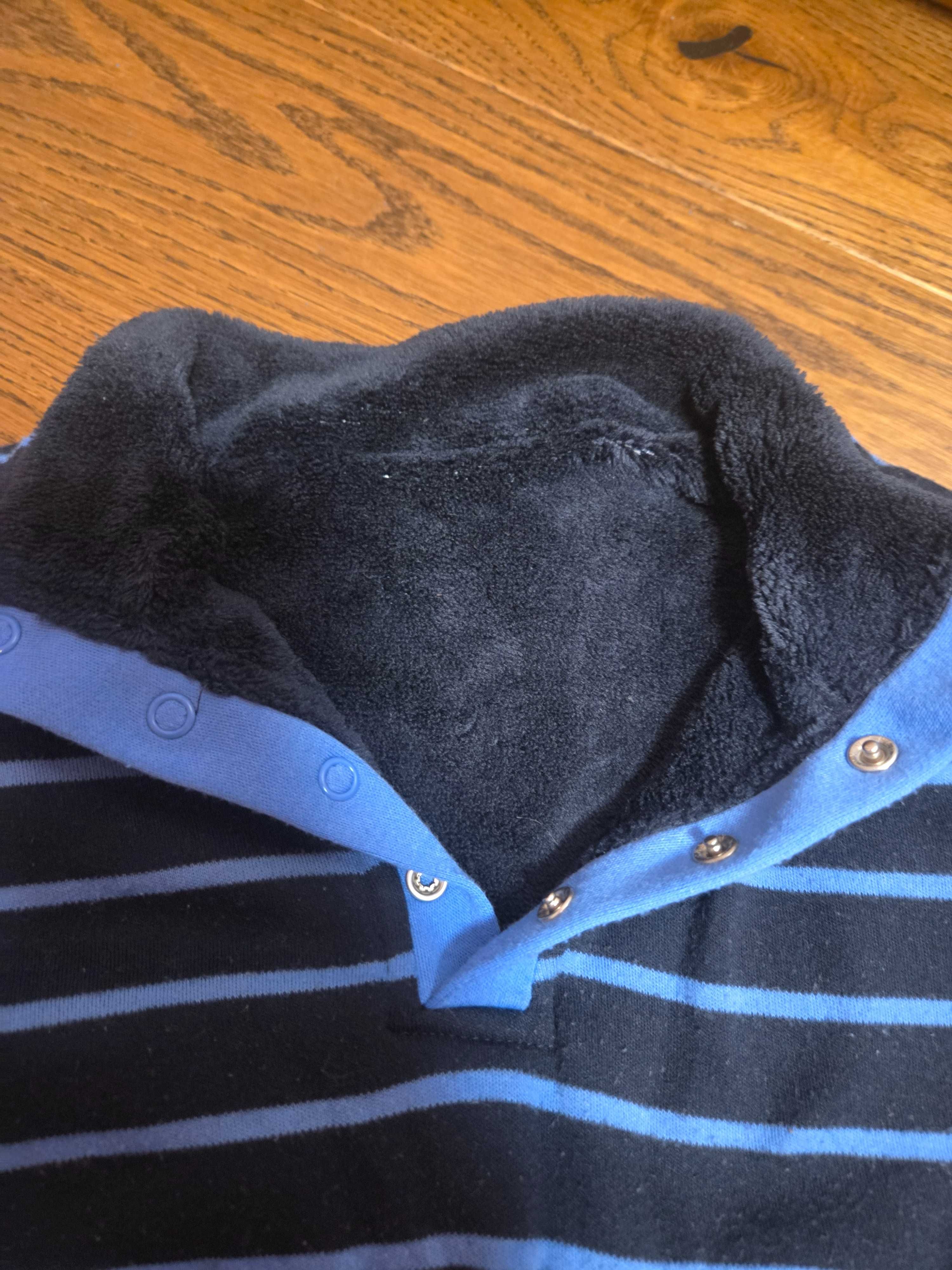 Dwustronna bluza