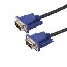 Kabel D-Sub VGA-VGA  10m !  2szt